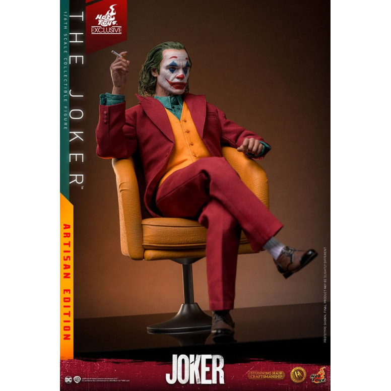 Hot Toys - DC Comics - The Joker Artisan Edition (2019) MMS 1/6