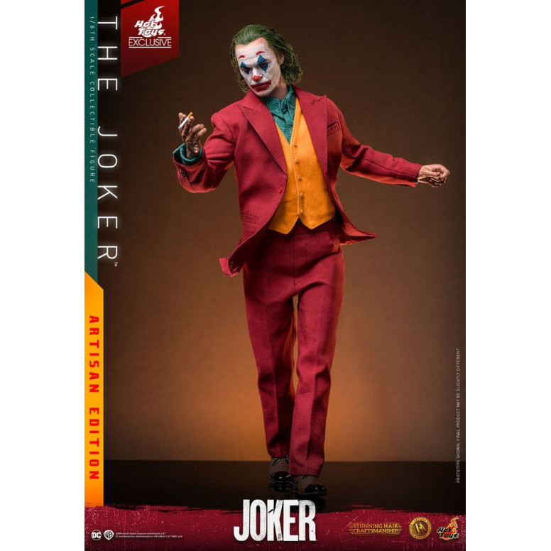 Hot Toys - DC Comics - The Joker Artisan Edition (2019) MMS 1/6