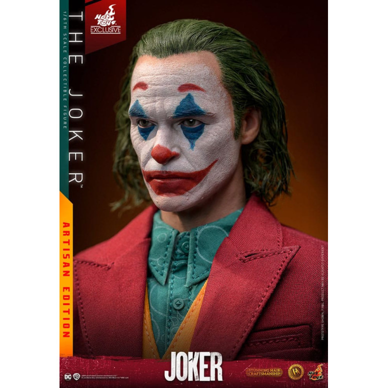Hot Toys - DC Comics - The Joker Artisan Edition (2019) MMS 1/6