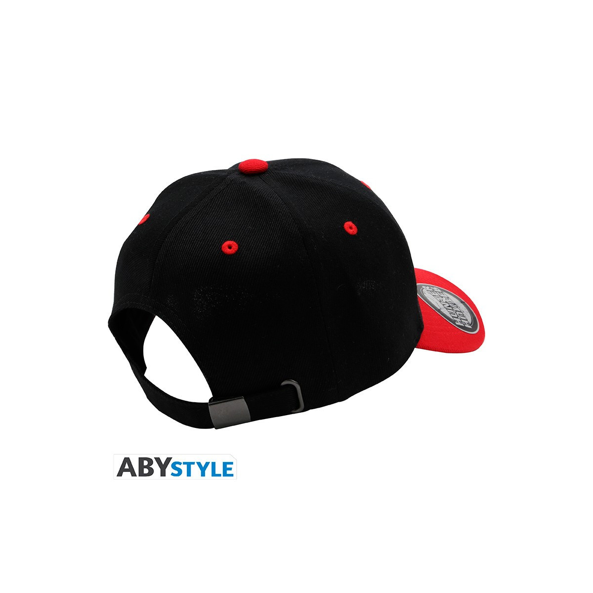 ABYstyle - Hunter × Hunter - Black & Red Emblem Cap