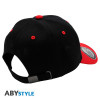 ABYstyle - Hunter × Hunter - Black & Red Emblem Cap