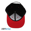 ABYstyle - Hunter × Hunter - Black & Red Emblem Cap