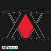 ABYstyle - Hunter × Hunter - Black & Red Emblem Cap