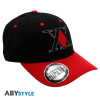 ABYstyle - Hunter × Hunter - Black & Red Emblem Cap