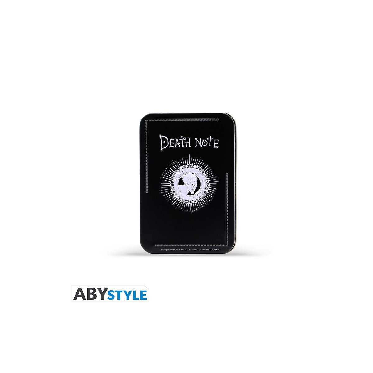 ABYstyle - Death Note 54-card deck
