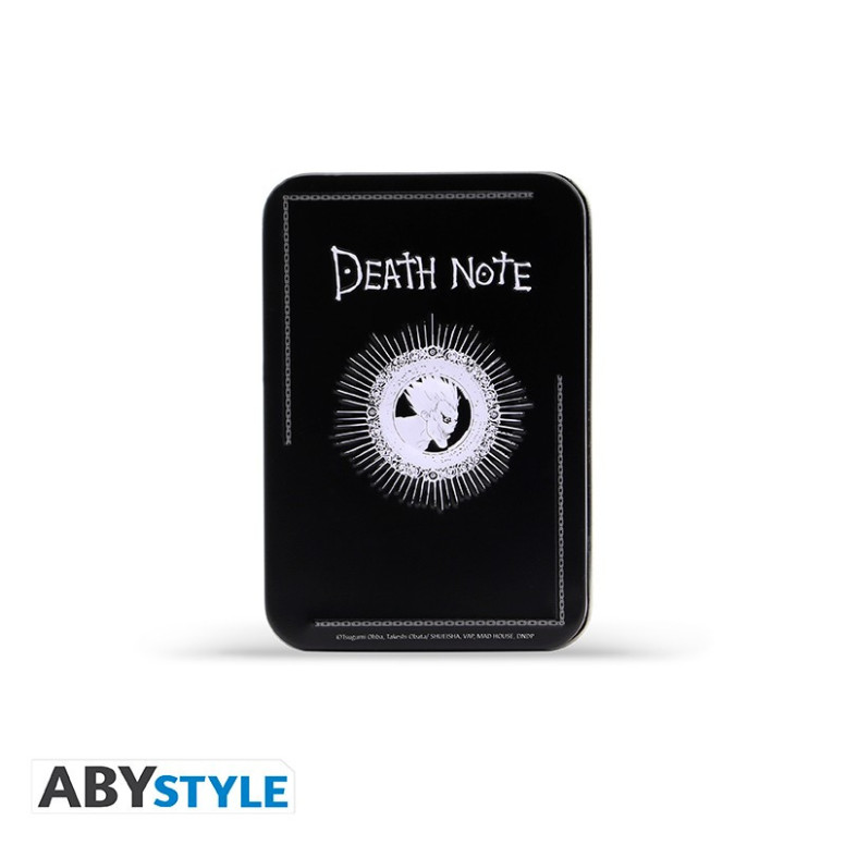 ABYstyle - Death Note 54-card deck