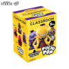 ABYstyle - Assassination Classroom - set of 8 Soft Vinyl Puchipop Koro-sensei figurines