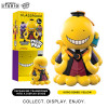 ABYstyle - Assassination Classroom - set of 8 Soft Vinyl Puchipop Koro-sensei figurines