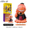 ABYstyle - Assassination Classroom - set of 8 Soft Vinyl Puchipop Koro-sensei figurines