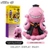 ABYstyle - Assassination Classroom - set of 8 Soft Vinyl Puchipop Koro-sensei figurines