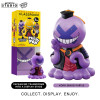 ABYstyle - Assassination Classroom - set of 8 Soft Vinyl Puchipop Koro-sensei figurines