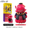 ABYstyle - Assassination Classroom - set of 8 Soft Vinyl Puchipop Koro-sensei figurines