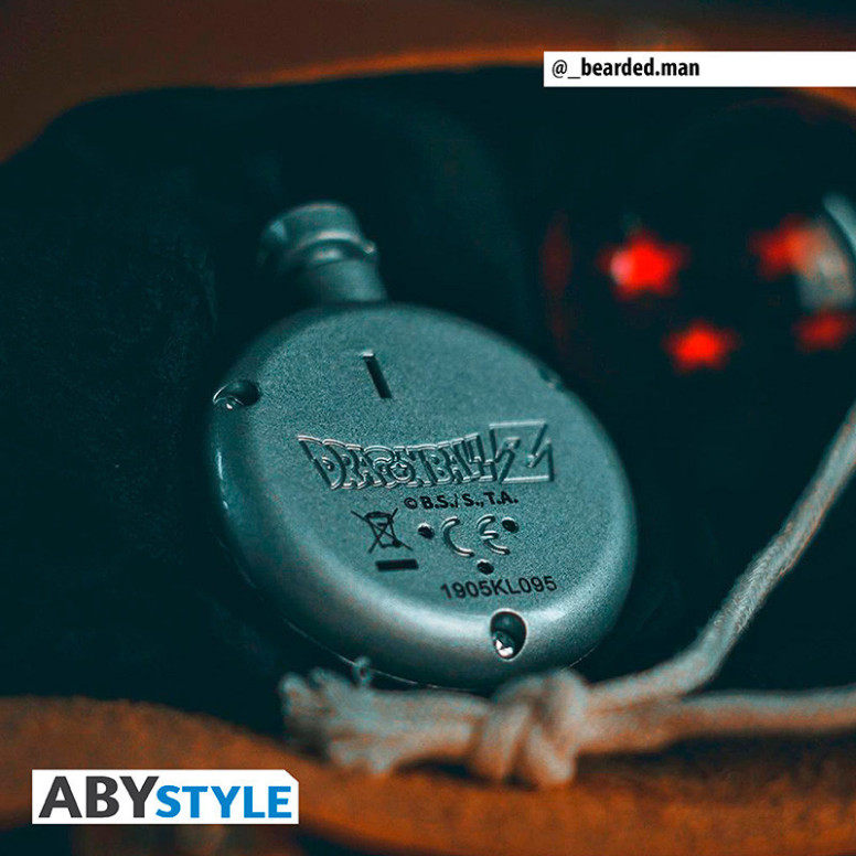 ABYstyle Dragon Ball Z - Premium 3D Radar key ring