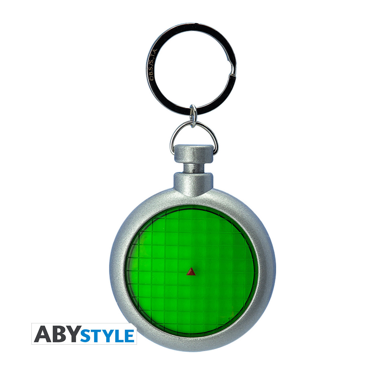 ABYstyle Dragon Ball Z - Premium 3D Radar key ring