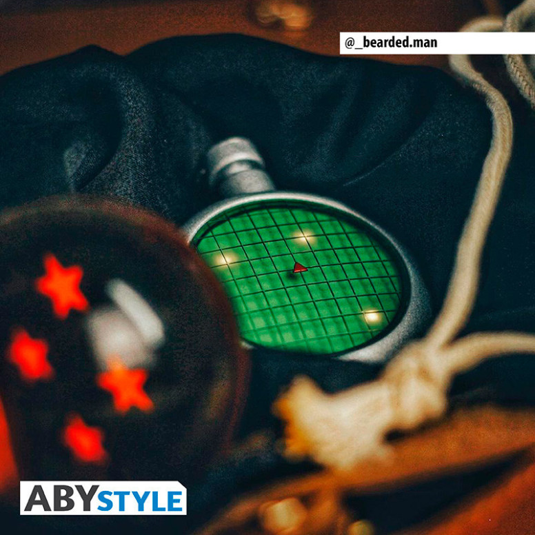 ABYstyle Dragon Ball Z - Premium 3D Radar key ring