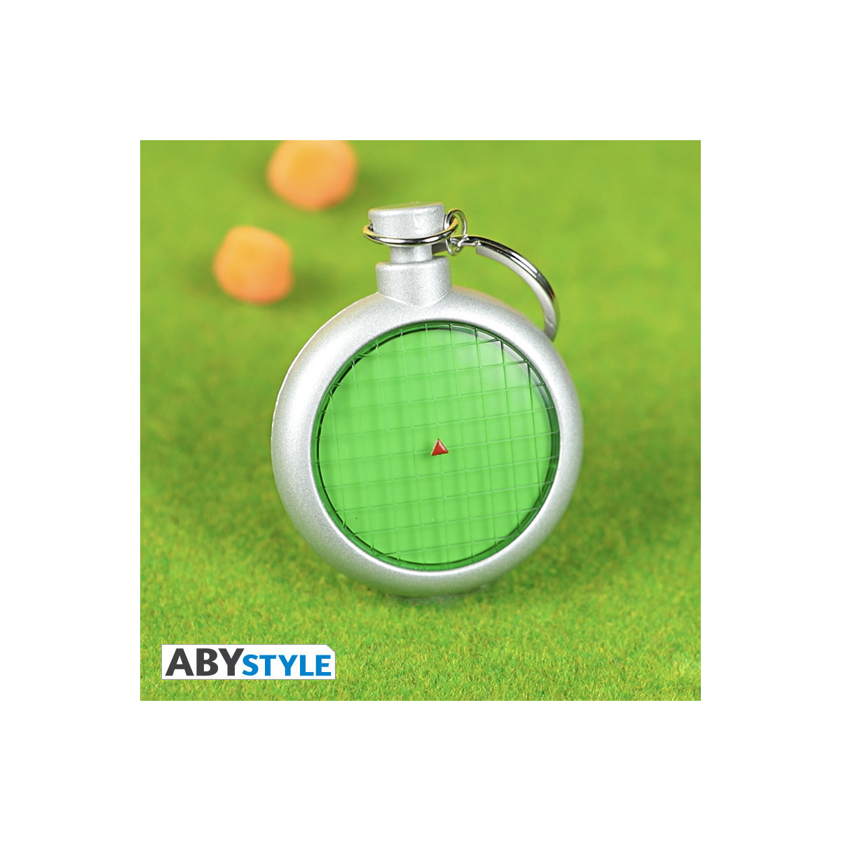 ABYstyle Dragon Ball Z - Premium 3D Radar key ring