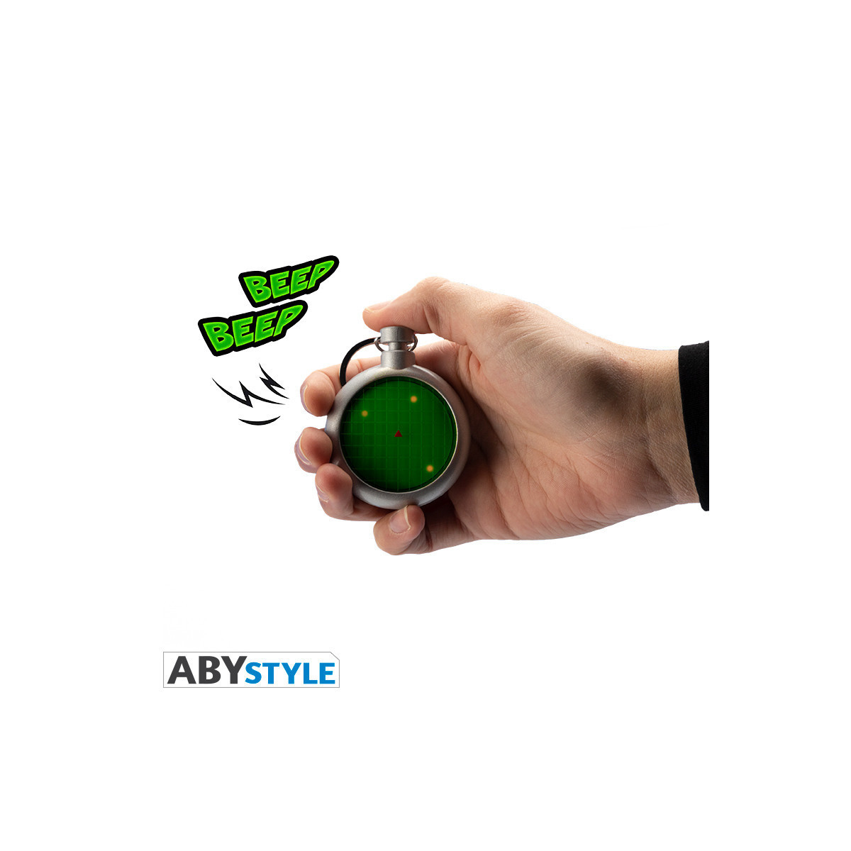 ABYstyle Dragon Ball Z - Premium 3D Radar key ring