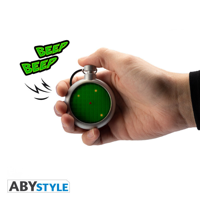 ABYstyle Dragon Ball Z - Premium 3D Radar key ring