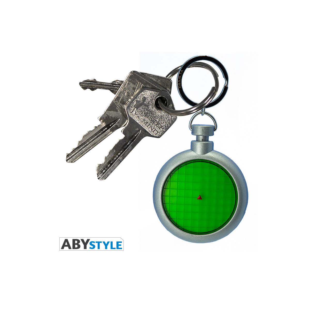 ABYstyle Dragon Ball Z - Premium 3D Radar key ring