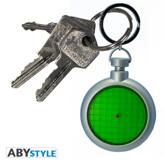 ABYstyle Dragon Ball Z - Premium 3D Radar key ring