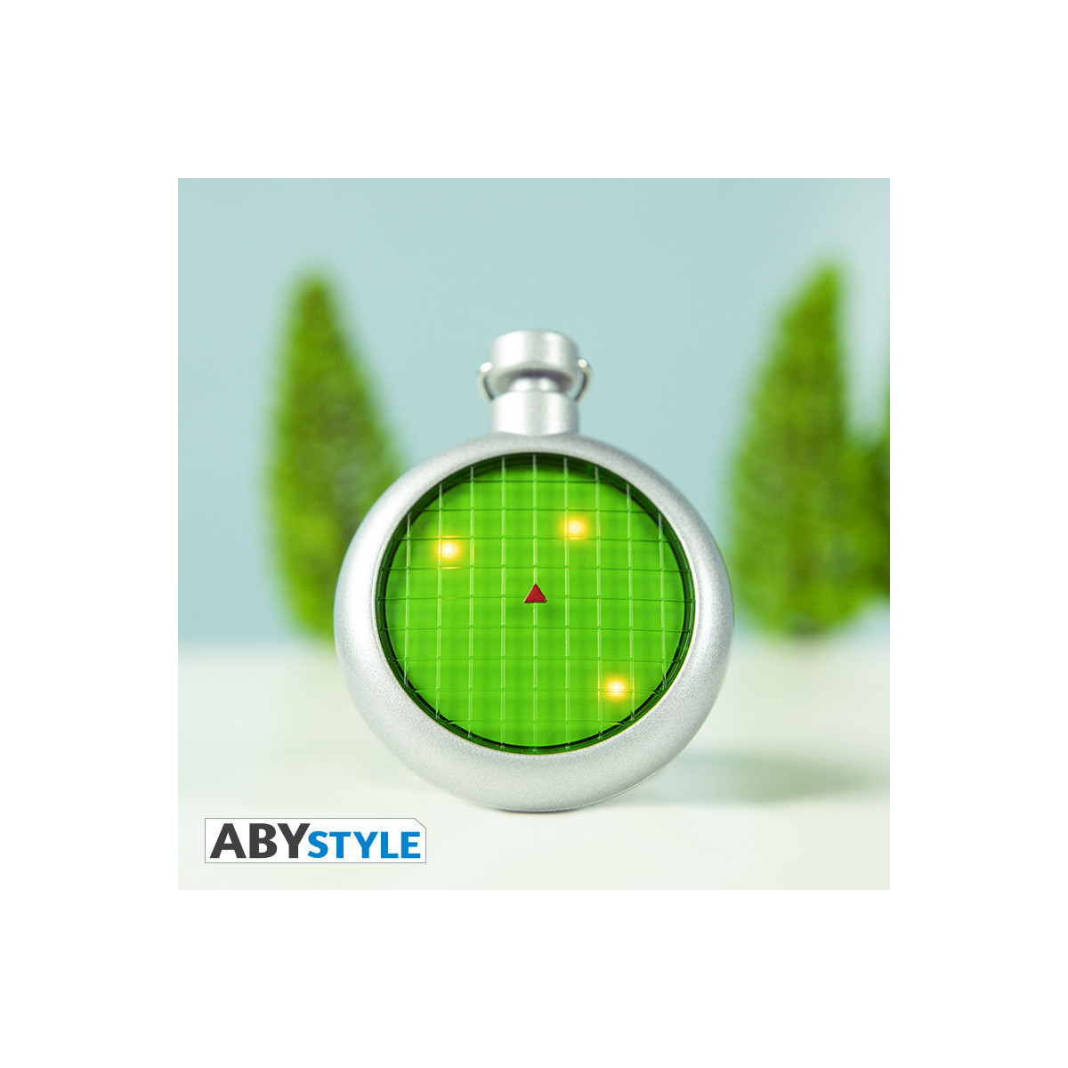 ABYstyle Dragon Ball Z - Premium 3D Radar key ring