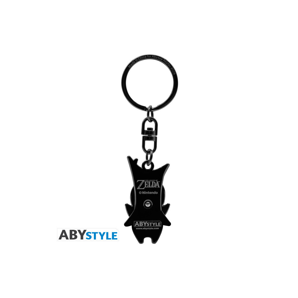 ABYstyle THE LEGEND OF Zelda - Korok Mechanical Key Chain
