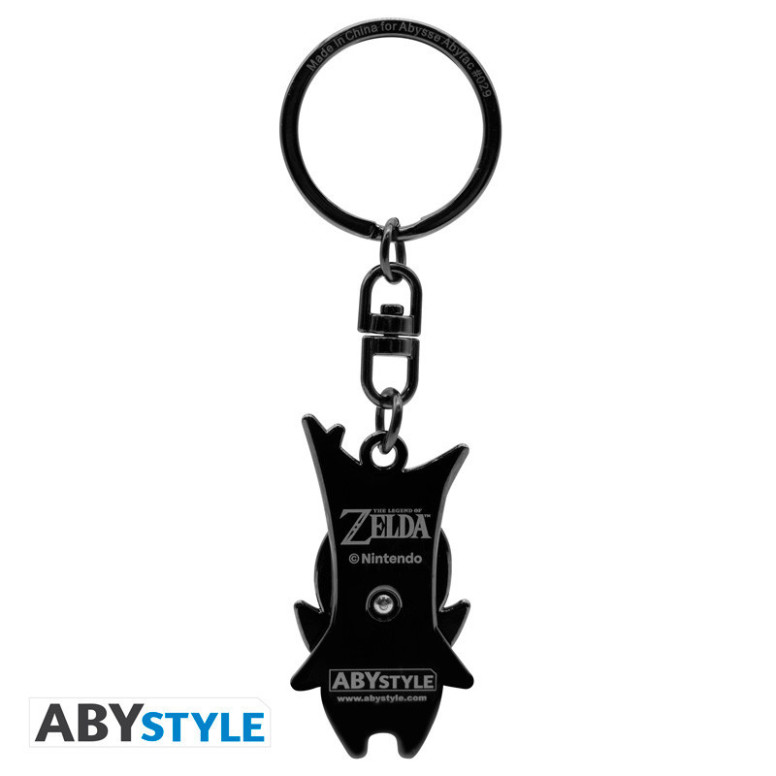 ABYstyle THE LEGEND OF Zelda - Korok Mechanical Key Chain