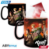 ABYstyle - Berserk - Thermo-reactive mug 460 ml