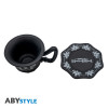 ABYstyle - Death Note 3D Mug with Saucer - The L Cup