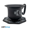 ABYstyle - Death Note 3D Mug with Saucer - The L Cup