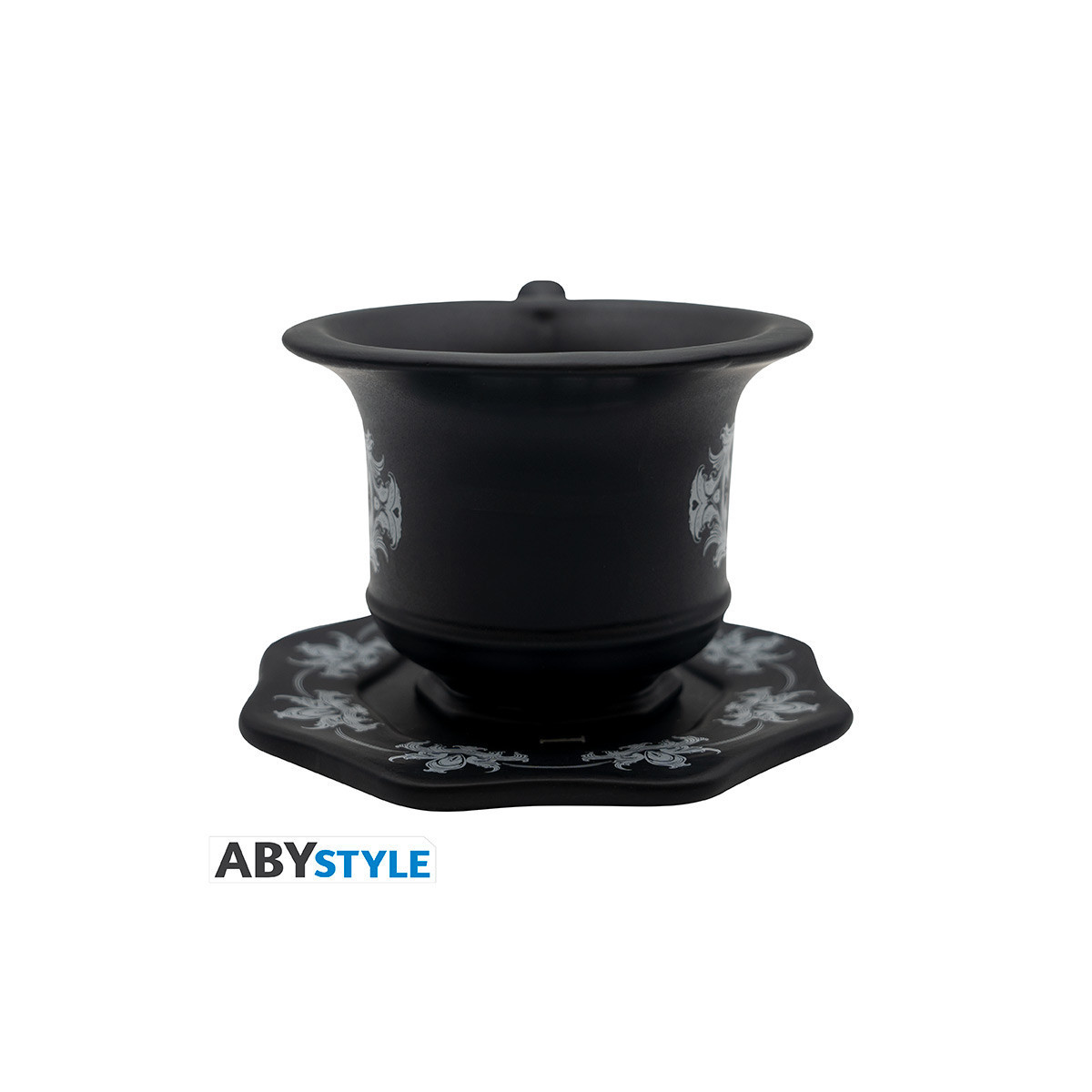 ABYstyle - Death Note 3D Mug with Saucer - The L Cup