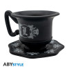 ABYstyle - Death Note 3D Mug with Saucer - The L Cup