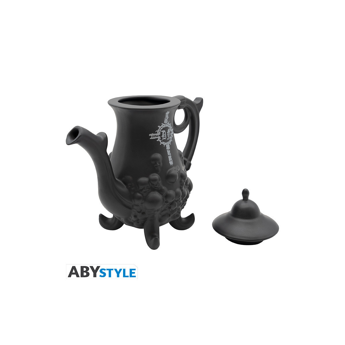 ABYstyle - Death Note Teapot Kingdom of the Dead - Ryuk