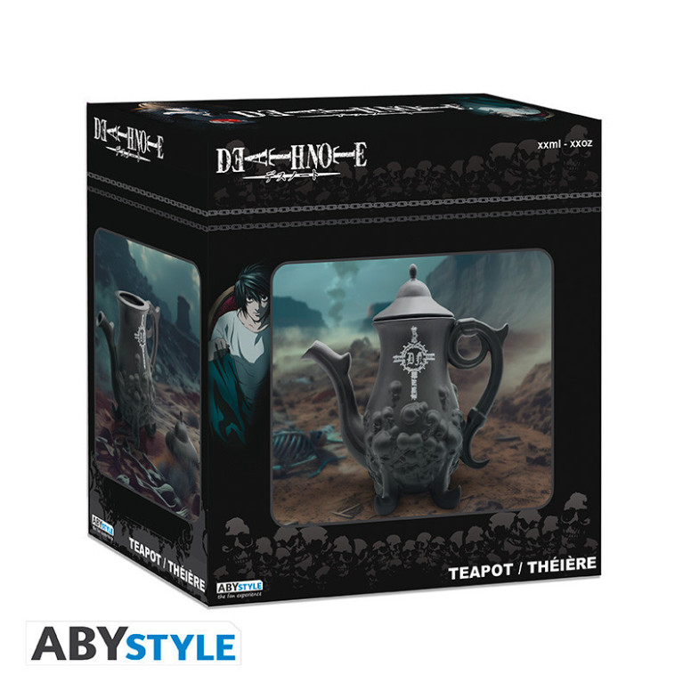 ABYstyle - Death Note Teapot Kingdom of the Dead - Ryuk