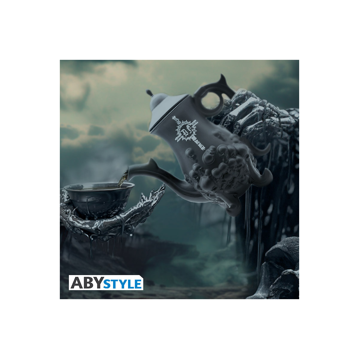 ABYstyle - Death Note Teapot Kingdom of the Dead - Ryuk