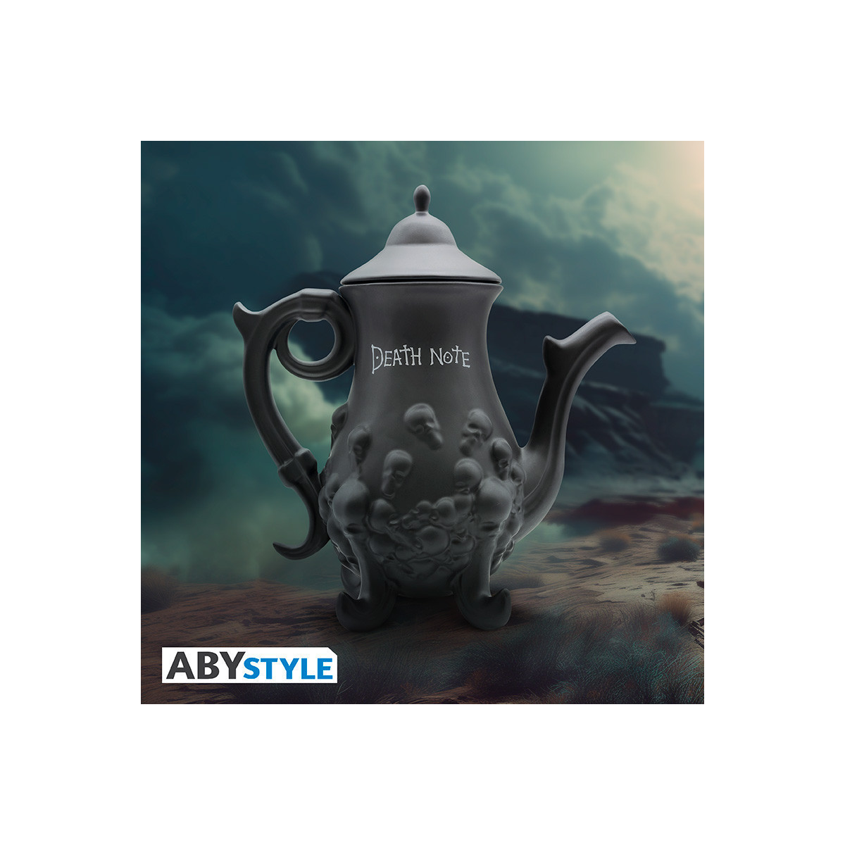 ABYstyle - Death Note Teapot Kingdom of the Dead - Ryuk