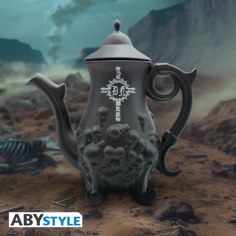 ABYstyle - Death Note Teapot Kingdom of the Dead - Ryuk