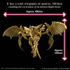 Bandai Yu-Gi-Oh figure Rise Standard Amplified - Egyptian God Winged Dragon Of Ra