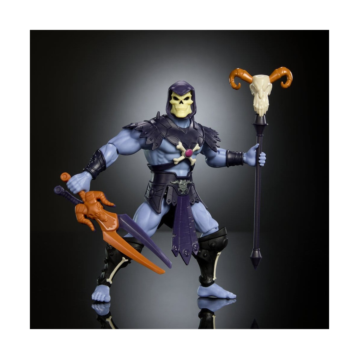 Masters of the Universe ORIGINS - Skeletor - Cartoon Collection He-Man & the Masters of the Universe