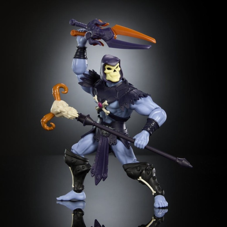 Masters of the Universe ORIGINS - Skeletor - Cartoon Collection He-Man & the Masters of the Universe