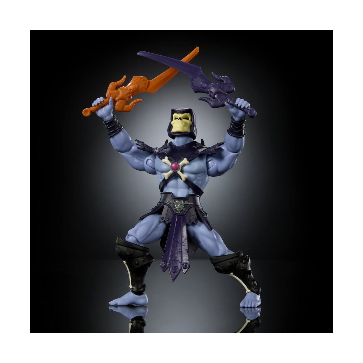Masters of the Universe ORIGINS - Skeletor - Cartoon Collection He-Man & the Masters of the Universe