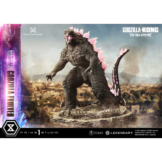 Prime 1 Studio - Godzilla Evolved Bonus Ver. - Godzilla x Kong: The New Empire Gigantic Masterline Series
