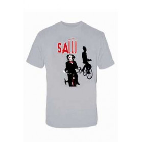 Saw T-Shirt Saw Puppet