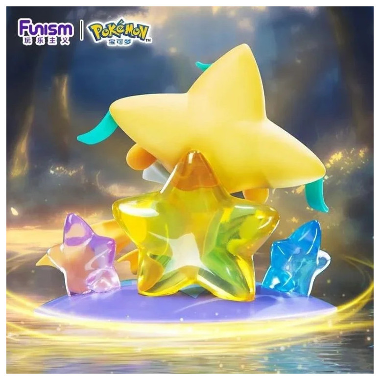 Funism - Pokemon Prime Figure Mini - Jirachi