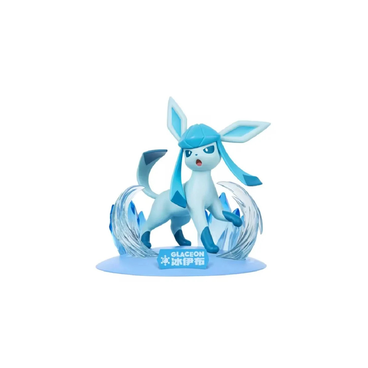 Funism - Pokemon Prime Figure Mini - Givrali - Glaceon - Glacia