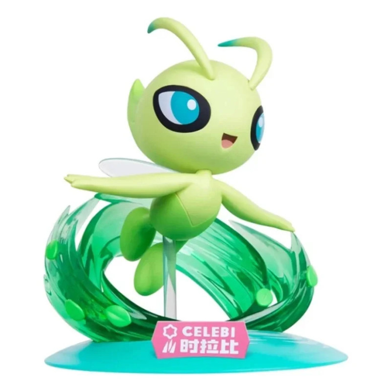 Funism - Pokemon Prime Figure Mini - Celebi - Serebi