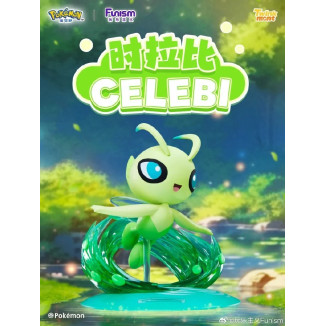 Funism - Pokemon Prime Figure Mini - Celebi - Serebi