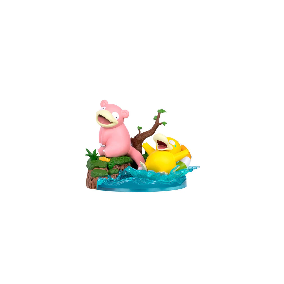 Funism - Pokemon Prime Figure - Ramoloss & Psykokwak