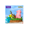 Funism - Pokemon Prime Figure - Ramoloss & Psykokwak
