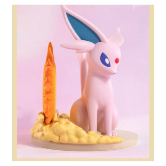 Funism - Pokemon Prime Figure - Mentali - Espeon - Eifie
